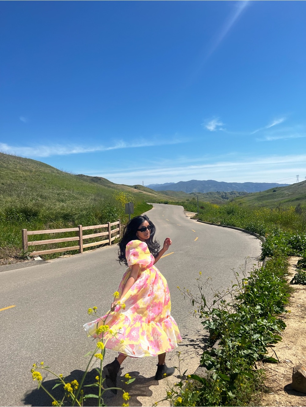 Selkie XS French Puff dress
